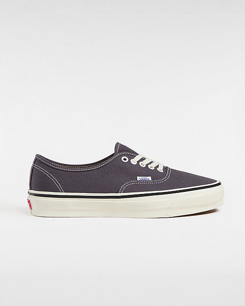 Кецове и обувки Vans Premium Authentic 44 Duck Canvas Сиво | VN0007QZ1O7, 0