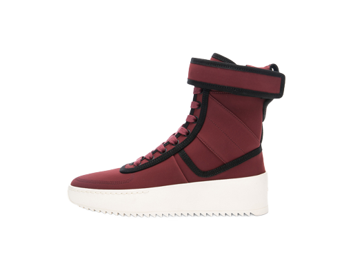Кецове и обувки Fear of God Nylon Military Sneaker Burgundy Бургунди | FG06S18D-20FNFG4799