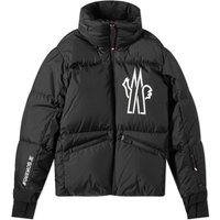 Яке Moncler Grenoble Verdons Padded Nylon Jacket Черно | 1A000-23-5399E-999, 1