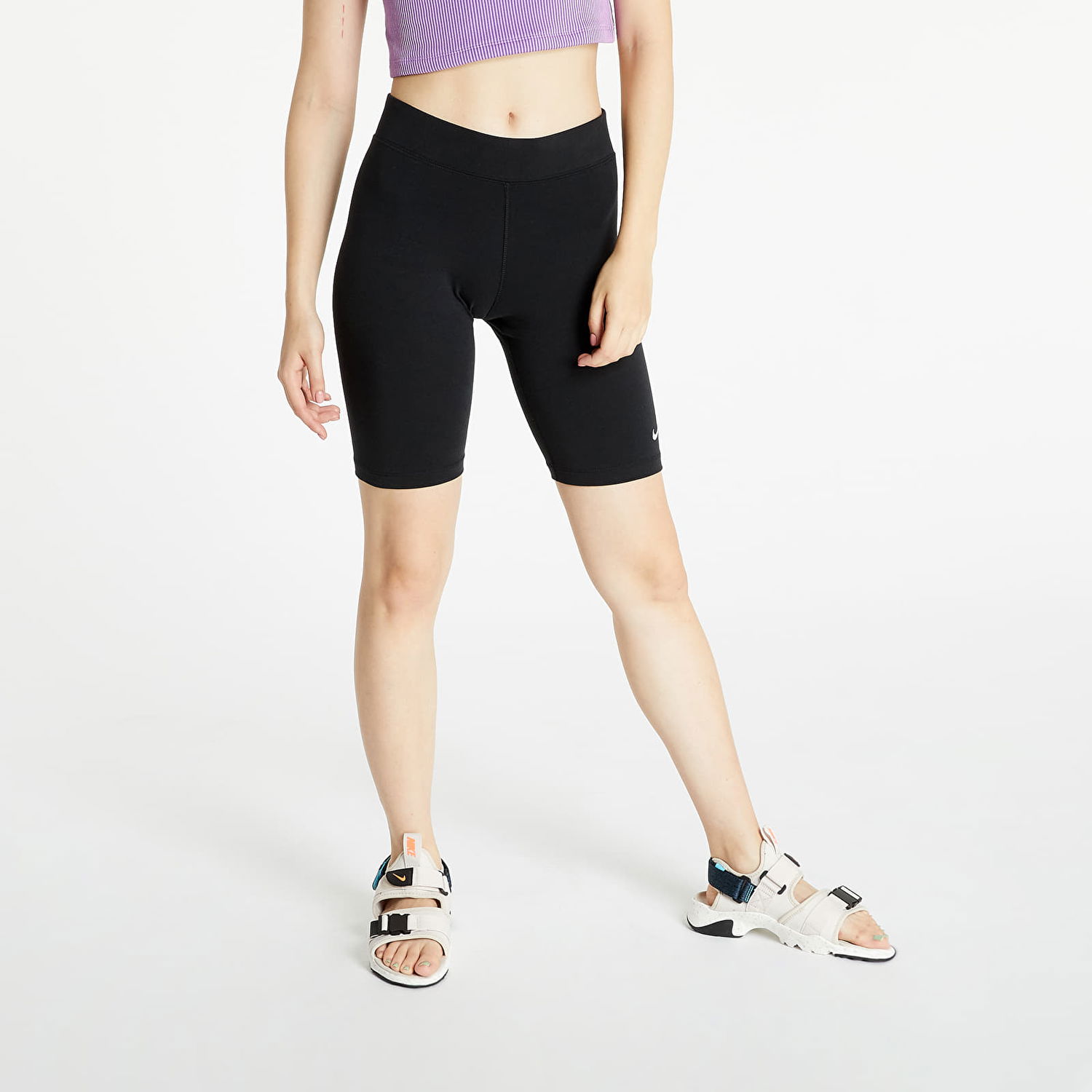 Къси панталони Nike Bike Shorts Черно | CZ8526-010, 0