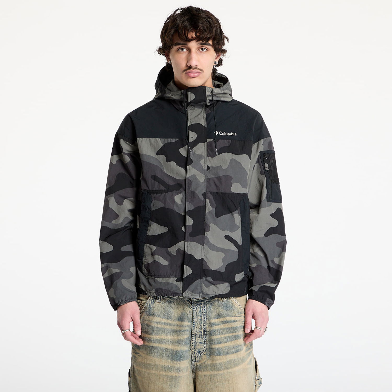 Ветровка Columbia Challenger™ II Novelty Windbreaker Многоцветен | 2116981010, 0