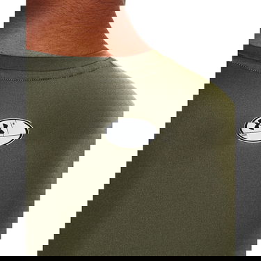 Тениска Under Armour HeatGear Зелено | 1361524-390, 3