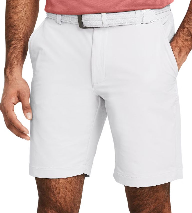 Къси панталони Under Armour Matchplay Tapered Short Бяло | 1383154-014