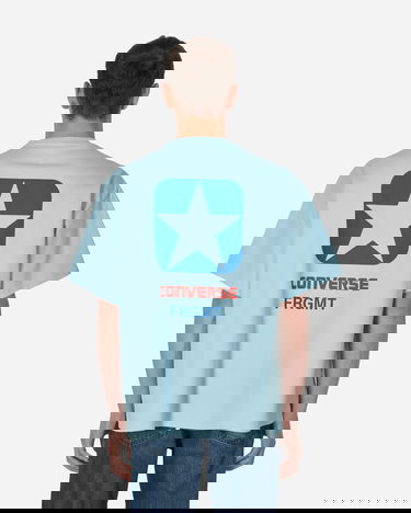 Тениска Converse x FRGMT T-Shirt Тюркоазено | 10025969-A01, 2