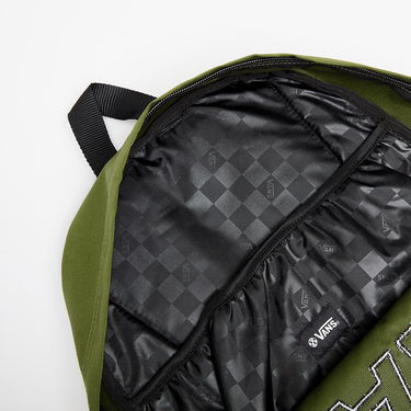 Раница Vans Old Skool Drop V Backpack Pesto Universal Зелено | VN000H4ZCIB1, 3