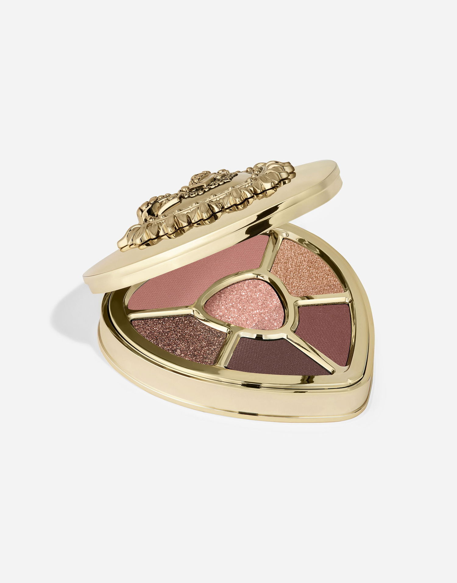 Бижута Dolce & Gabbana Dolce & Gabbana Ever Icon Eye Palette Rose Goddess Многоцветен | MKUPEYE0026V0001, 1