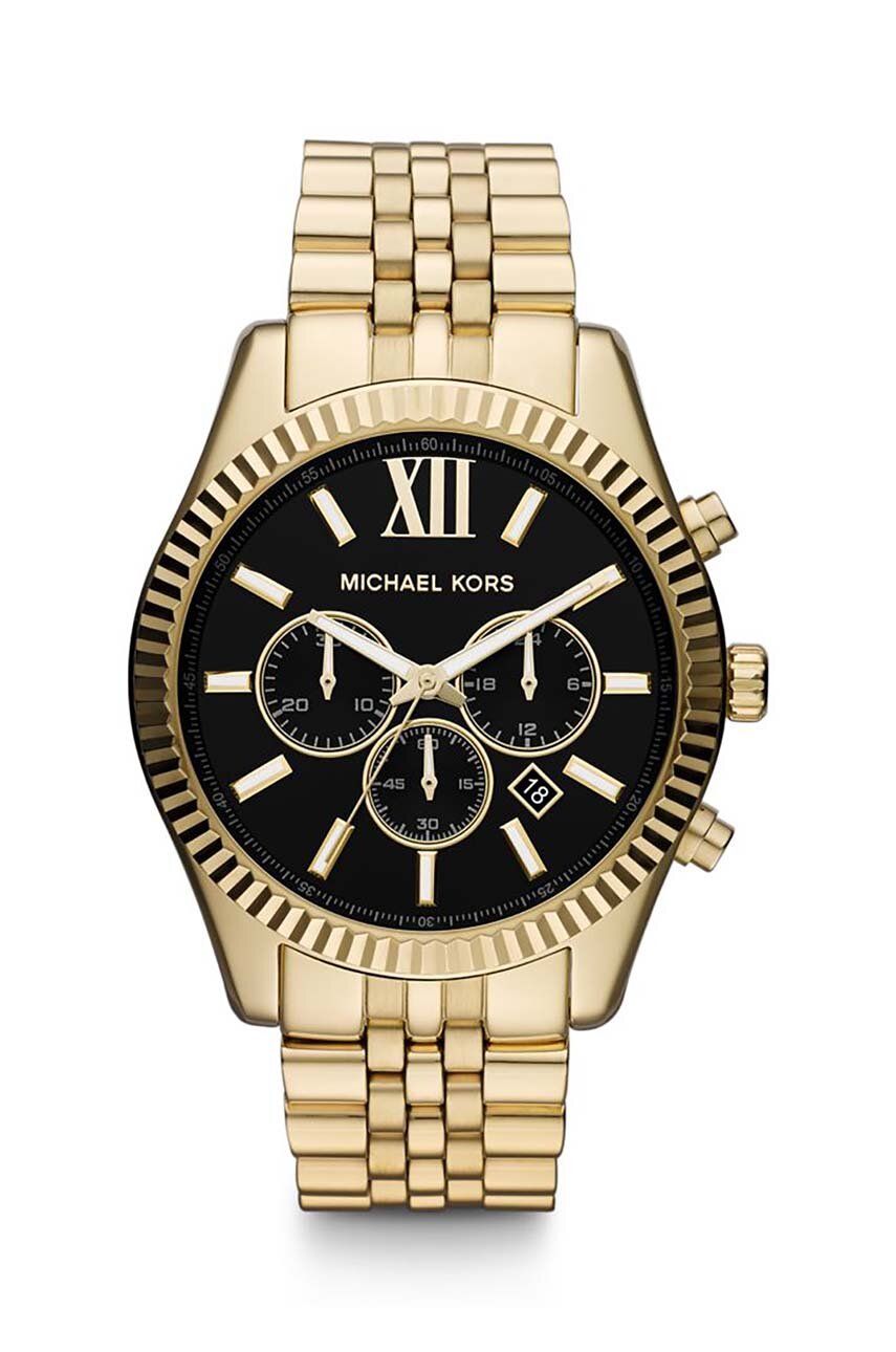 Часовник Michael Kors Gold Watch Металик | MK8286, 0