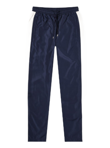 Панталони Gucci Tape Detail Track Pant Тъмно синьо | 693026-XJEDC-4622