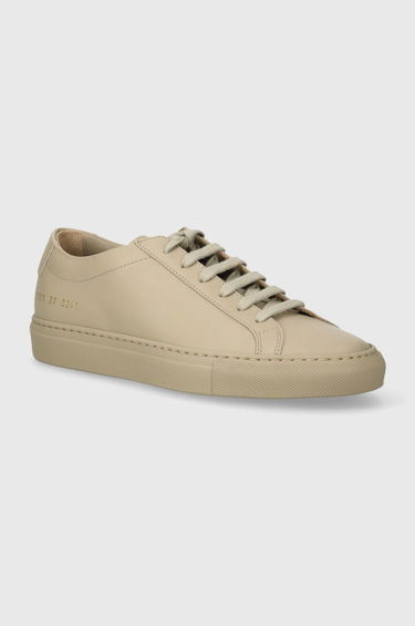 Кецове и обувки Common Projects Original Achilles Low Бежово | 3701.0241, 0
