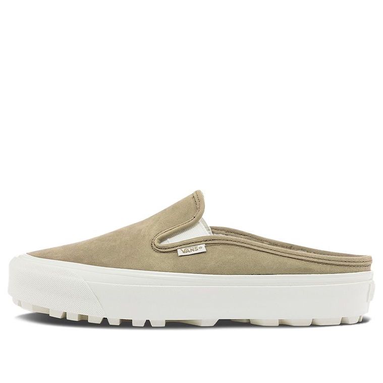Кецове и обувки Vans Museum of Peace & Quiet OG Mule LX Бежово | VN0A5FC2BC4, 0
