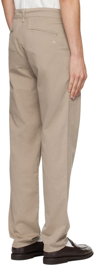 Панталони rag & bone Standard Chino Trousers Бежово | MBW24P7017T3ML, 2