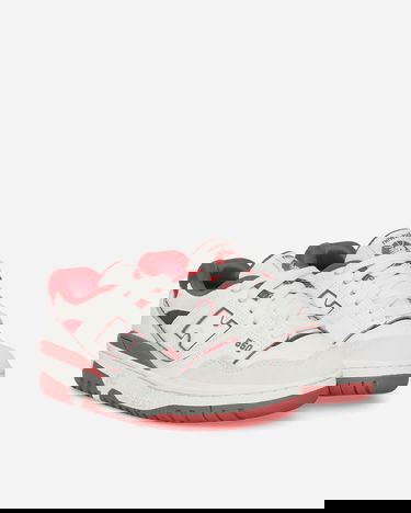 Кецове и обувки New Balance 550 Astro Dust GS Червено | GSB550TF, 1