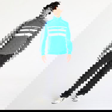 Яке бомбър adidas Originals The First Track Top Синьо | JP1044, 4