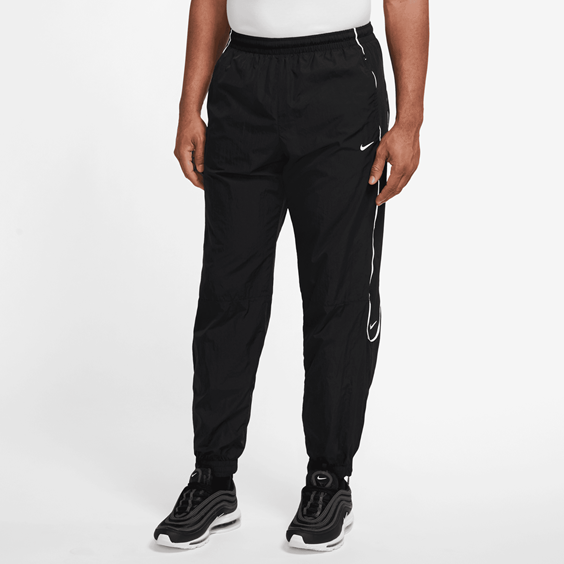 Панталони Nike Solo Swoosh Track Pant Черно | FB8620-010, 0