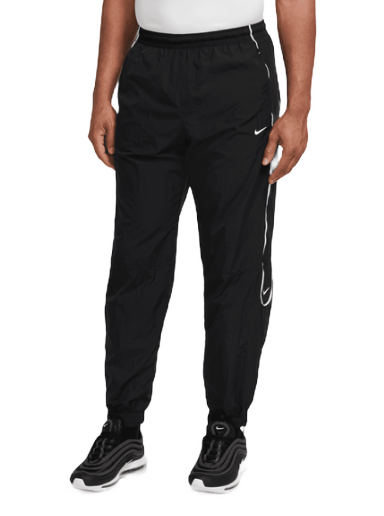 Панталони Nike Solo Swoosh Track Pant Черно | FB8620-010