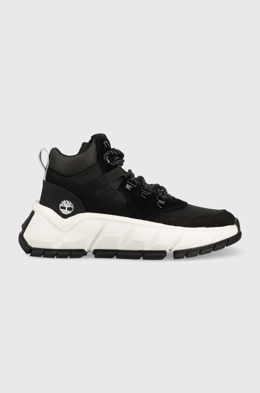 Кецове и обувки Timberland Trapery Turbo Hiker Черно | TB0A5N4G0011, 0