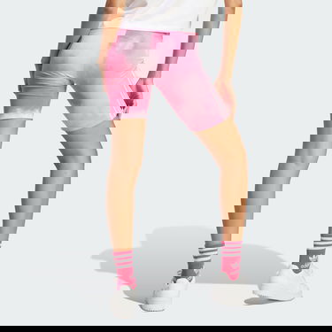 Къси панталони adidas Originals Color Fade Tight Shorts Розово | II5663, 3