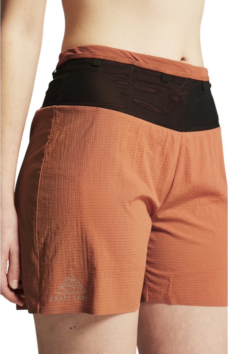 Къси панталони Craft Craft Pro Trail 2-in-1 Shorts Оранжево
 | 1914616-458000, 1