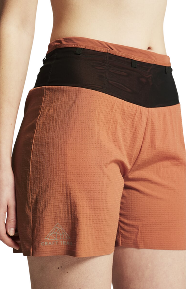 Къси панталони Craft Craft Pro Trail 2-in-1 Shorts Оранжево
 | 1914616-458000, 1