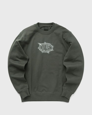 Пуловер DAILY PAPER Glow Sweater Зелено | 2411097, 0