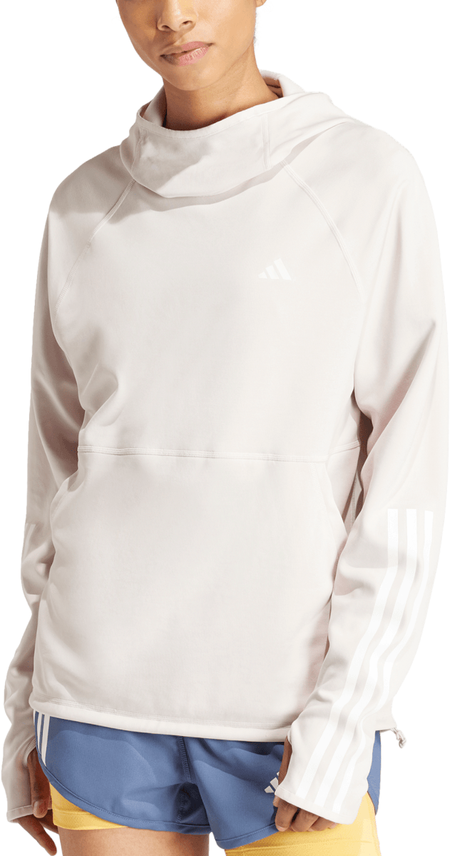 Суитчър adidas Originals adidas OTR E 3S HOODIE Бяло | iq3852