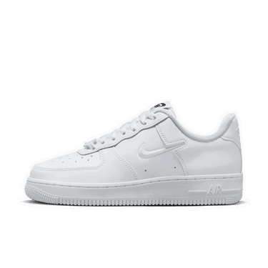 Кецове и обувки Nike Air Force 1 '07 WMNS 'Tie-dye Swoosh' Бяло | FB8251-100, 2