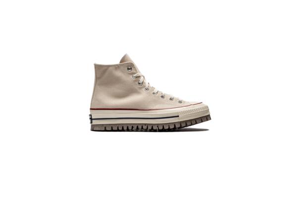 Кецове и обувки Converse TREK CHUCK 70 CANVAS LTD HIGH Бежово | 171016C, 1