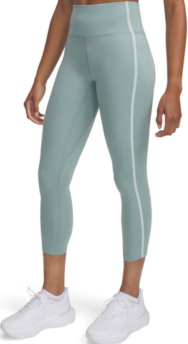 Клинове Under Armour Under Armour Meridian Piped Ankle Leggings Зелено | 6005411-348, 0