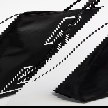 Голяма пазарска чанта Off-White Heritage Day Off Tote Bag Черно | OMNA20JC99FAB0011001, 2