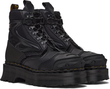 Грижа за обувките Dr. Martens Exoshield XX01 Steel Toe Boots Черно | 40830001, 3