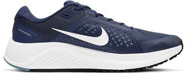 Кецове и обувки Nike Air Zoom Structure 23 Синьо | cz6720-402, 2