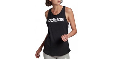 Потник adidas Performance Loungewear Essentials Loose Logo Черно | gl0566, 1