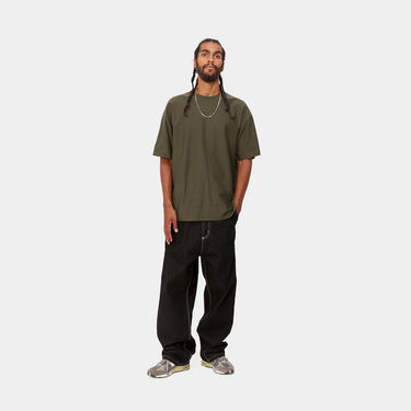Тениска Carhartt WIP Dawson T-Shirt Зелено | I032317_63_XX, 2