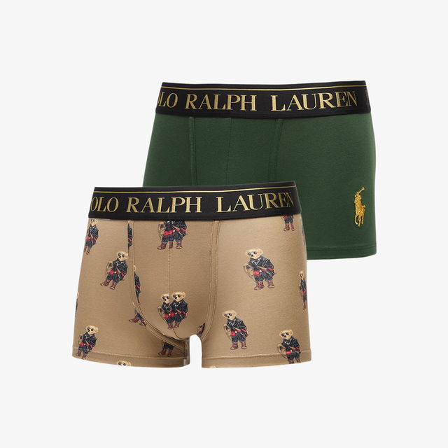 Polo Bear Trunk 2-Pack