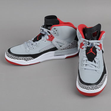 Кецове и обувки Jordan Jordan Spizike ''Wolf Grey'' Сиво | 315371-003, 2