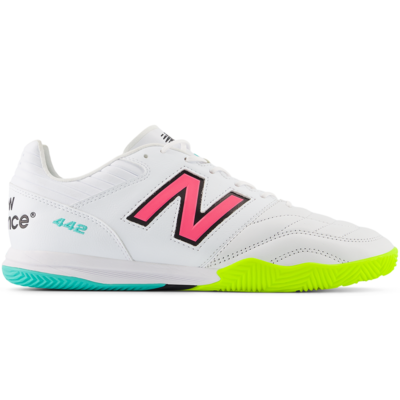 Кецове и обувки New Balance 442 V2 PRO IN Бяло | NBMS41IWH2, 0