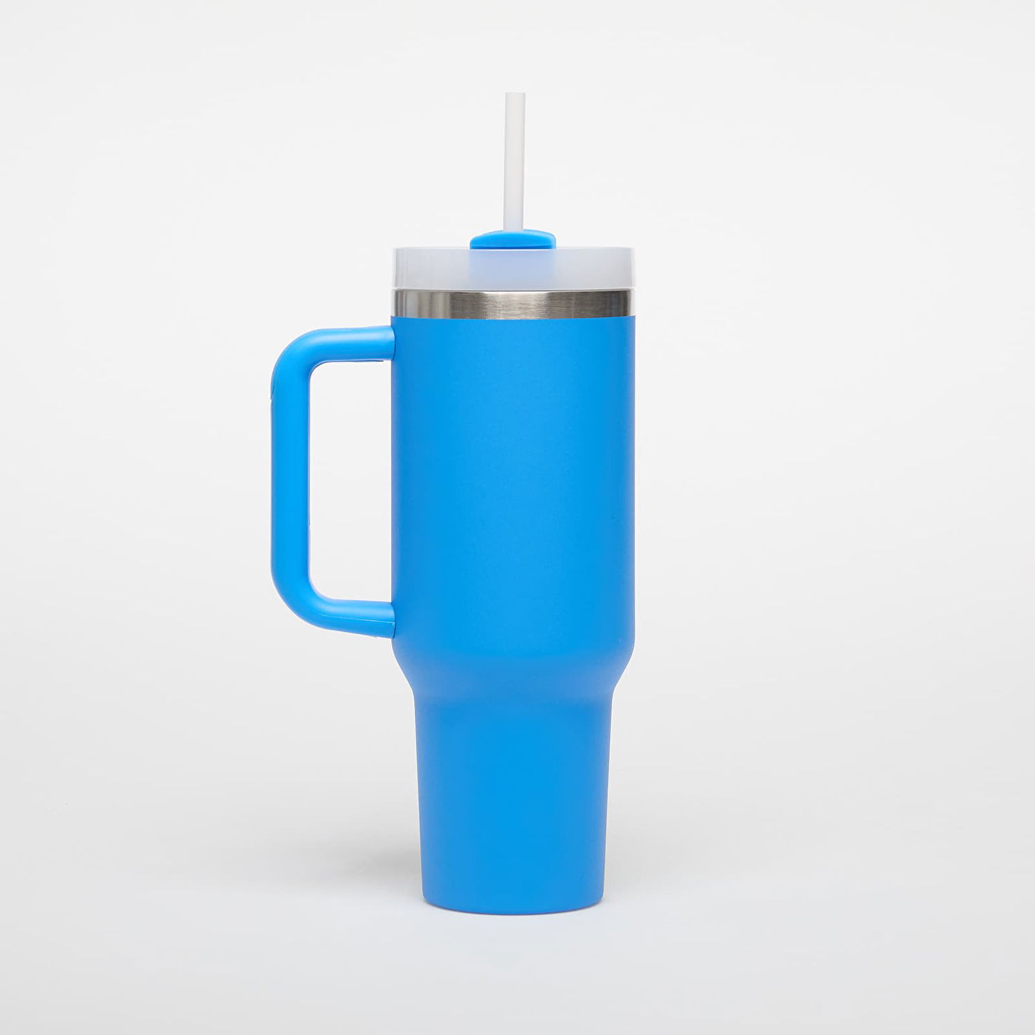 Бутилки за пиене RIPNDIP Lord Nermal Big Ol Cup Tumbler 1200 ml Blue Universal Синьо | RNDNERMCUP, 1