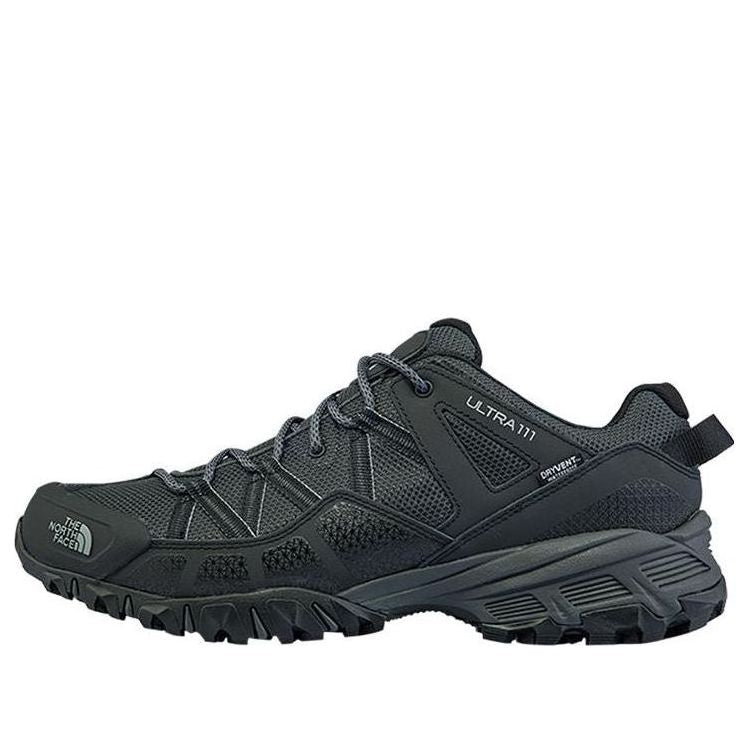 Кецове и обувки The North Face Ultra 111 Waterproof Черно | 46CJ-ZU5