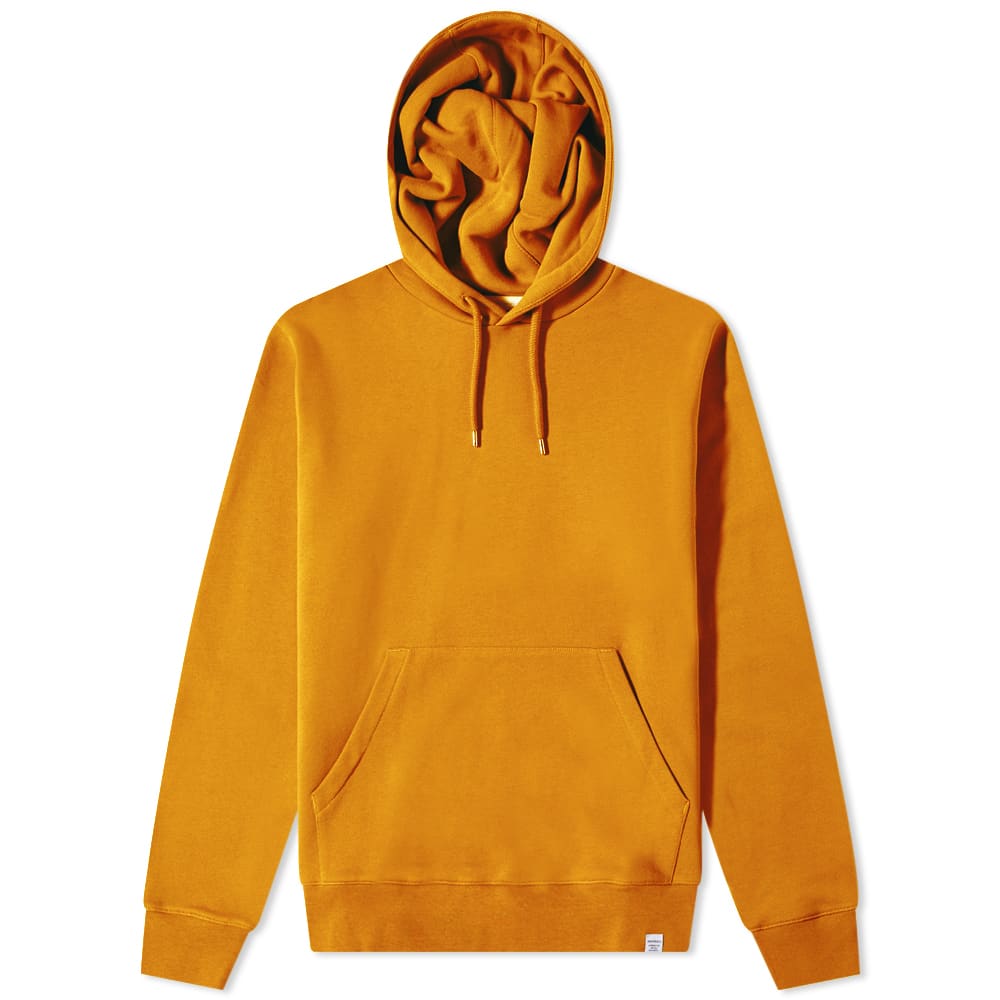 Суитчър NORSE PROJECTS Vagn Classic Popover Hoody Оранжево
 | N20-1276-8127, 0