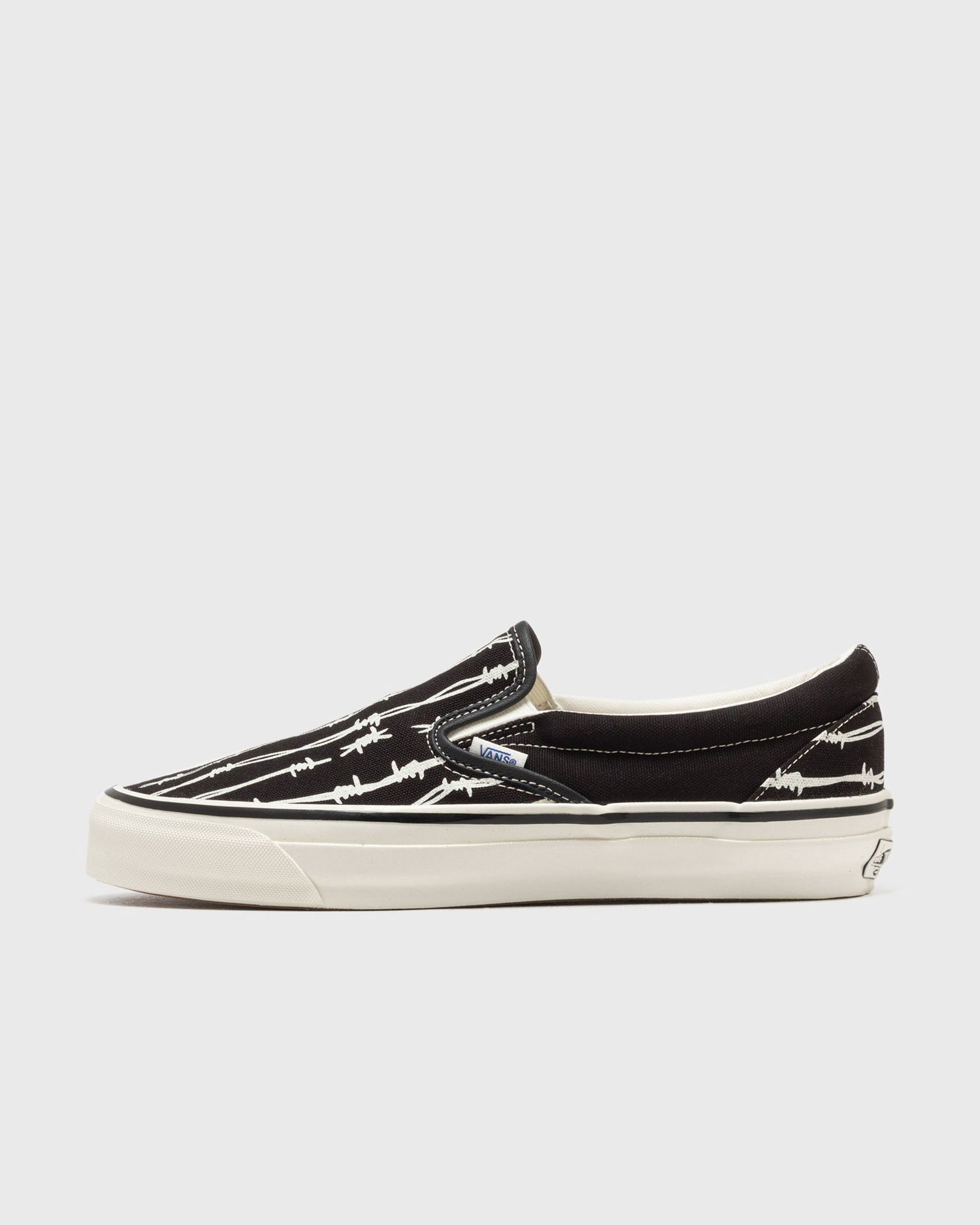 Кецове и обувки Vans Classic Slip-On 98 LX Черно | VN000E96WU81, 1