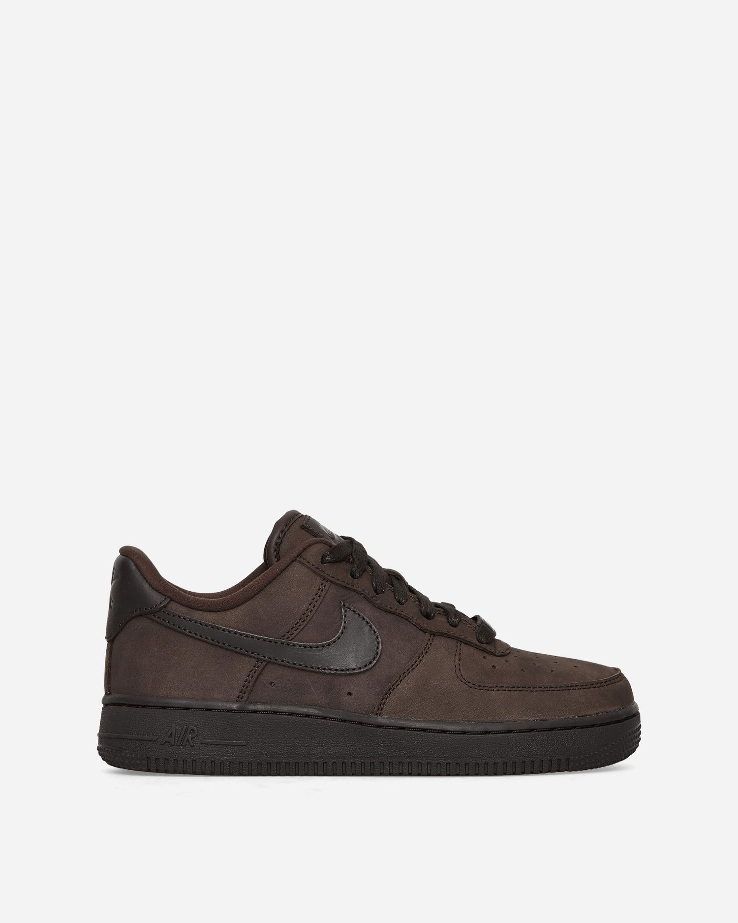 Кецове и обувки Nike Air Force 1 PRM W Кафяво | DR9503-200, 1