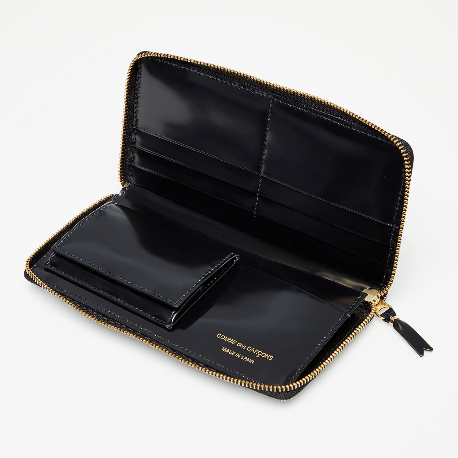 Портфейл Comme des Garçons Black Rainbow Wallet Металик | SA0110BR, 1
