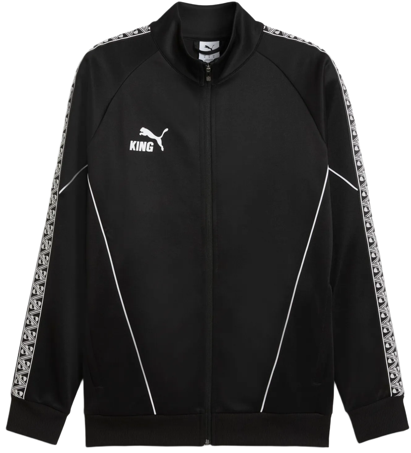 Яке Puma teamKING Anthem Jacket Черно | 660534-03, 0