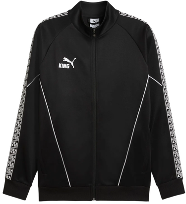 Яке Puma teamKING Anthem Jacket Черно | 660534-03, 0