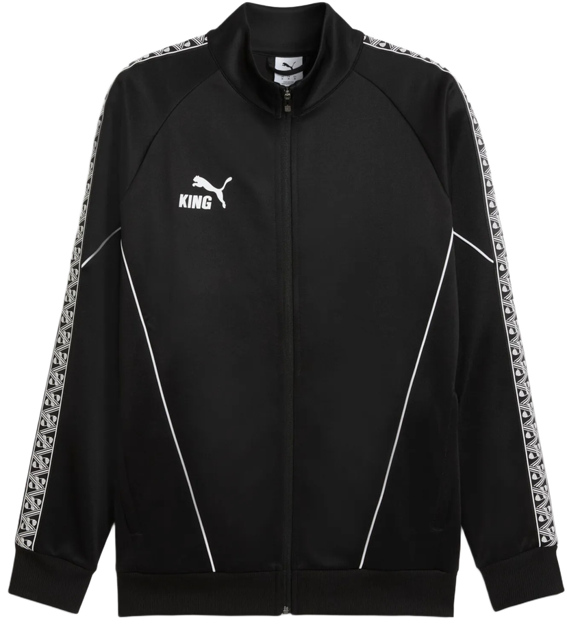 Яке Puma teamKING Anthem Jacket Черно | 660534-03