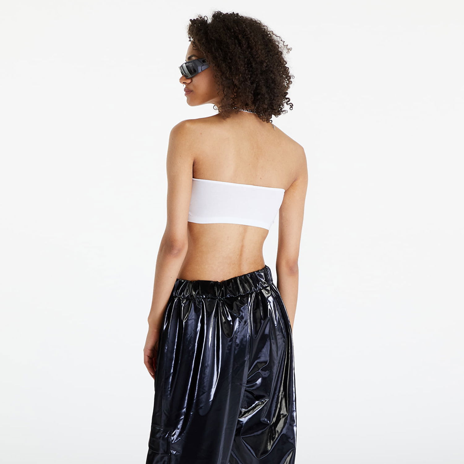 Сутиен Diesel Ufsb-Melanie Bra White Бяло | A13400_0WHAV White, 1