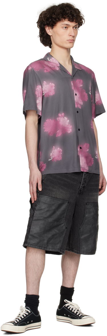 Къси панталони Ksubi Ksubi Maxx Operator Denim Shorts Черно | MSP25WA015, 3