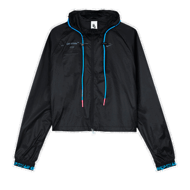 Ветровка Nike Off-White x Jacket Черно | BV8039 010, 0