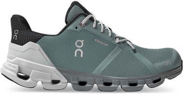 Кецове и обувки On Running Cloudflyer Waterproof W Зелено | 21-99219, 0