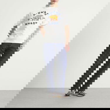 Тениска Human Made 1939 Polar Bear T-Shirt Бяло | HM30TE008-WHT, 4